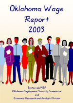 Oklahoma Wage Report 2003