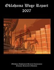 Oklahoma Wage Report 2007